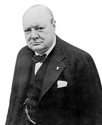 Winston Churchill